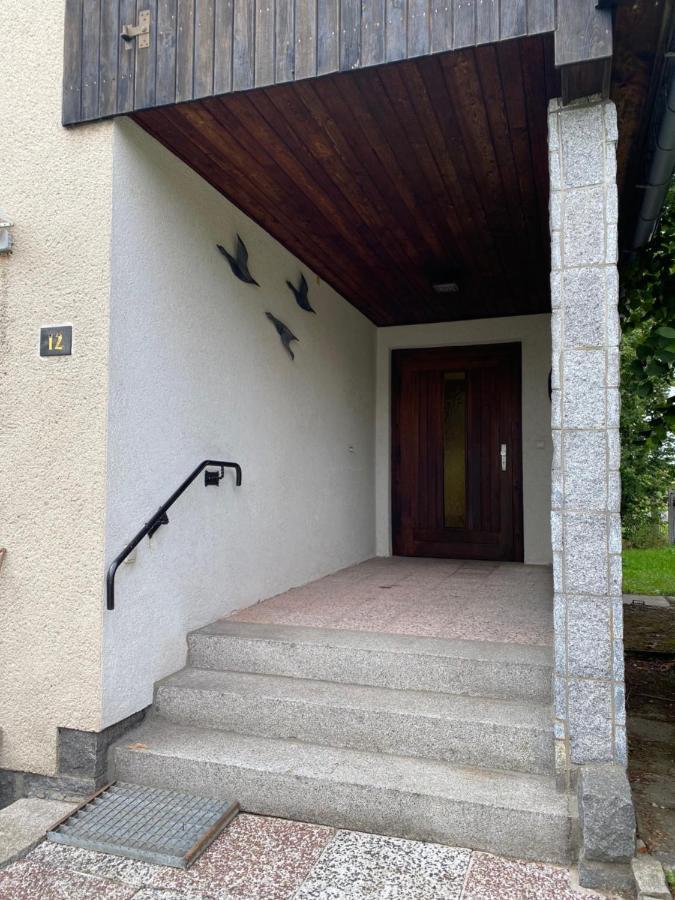 Am Fusse Zur Napoleonschanze Hohnstein Kültér fotó