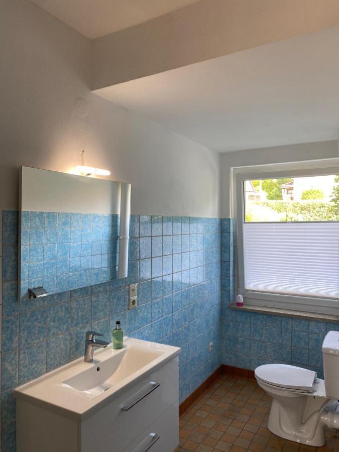 Am Fusse Zur Napoleonschanze Hohnstein Kültér fotó