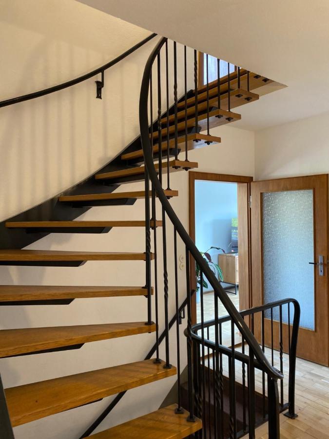 Am Fusse Zur Napoleonschanze Hohnstein Kültér fotó